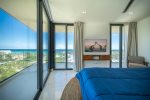 Guests Bedroom 1 with ocean view